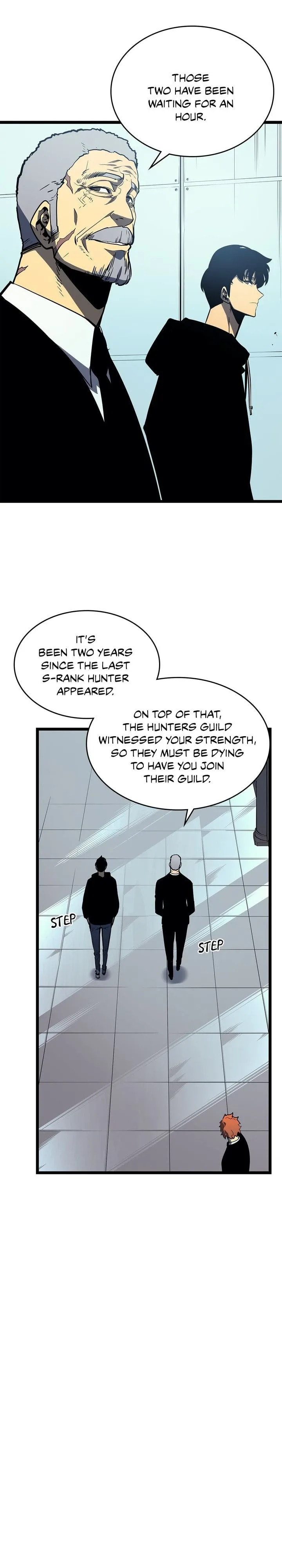 Read Solo Leveling chapter 77 image 13 on Lezhin