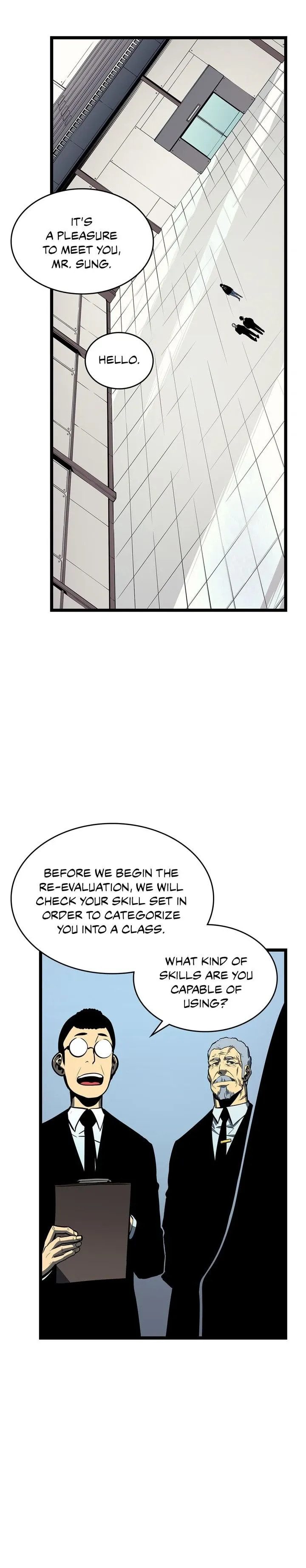 Read Solo Leveling chapter 77 image 14 on Lezhin