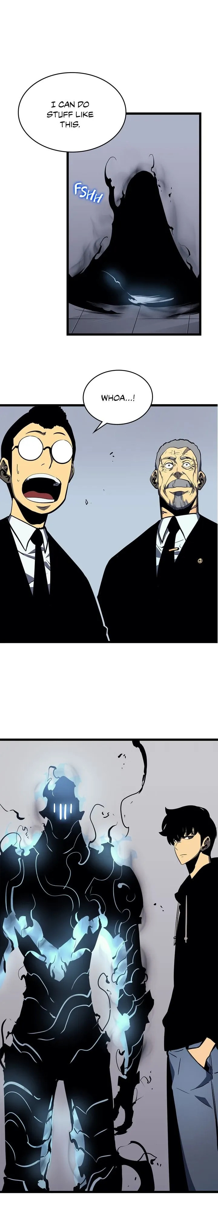 Read Solo Leveling chapter 77 image 15 on Lezhin