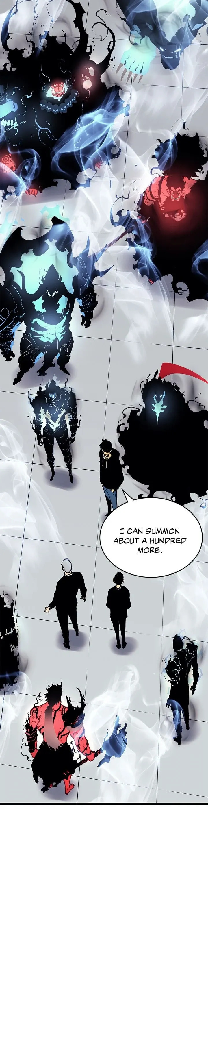 Read Solo Leveling chapter 77 image 19 on Lezhin