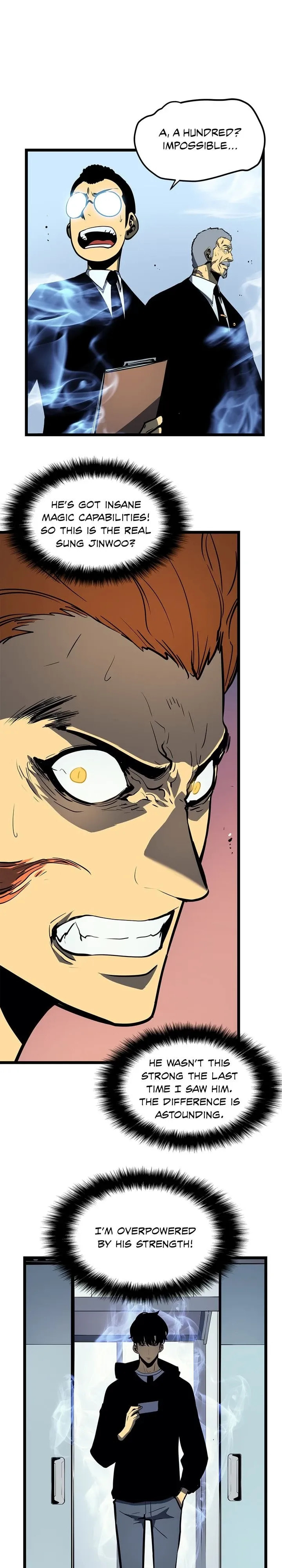 Read Solo Leveling chapter 77 image 20 on Lezhin
