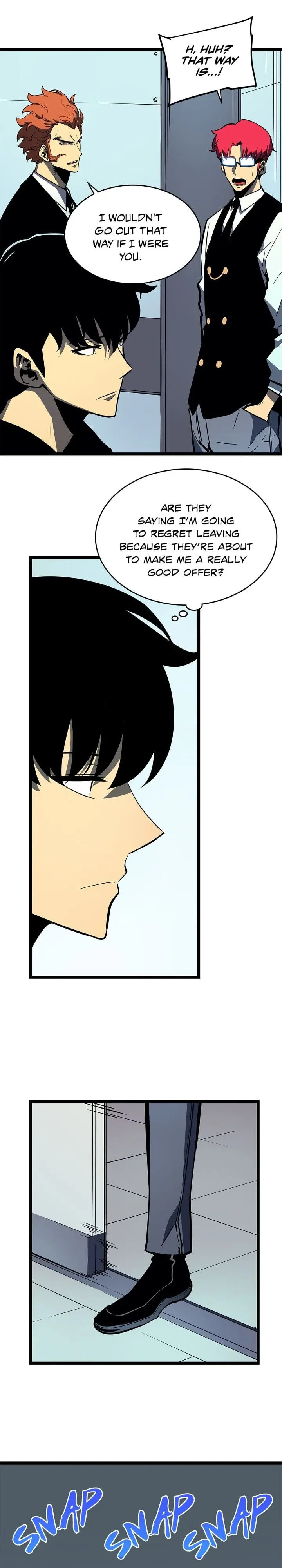 Read Solo Leveling chapter 77 image 22 on Lezhin