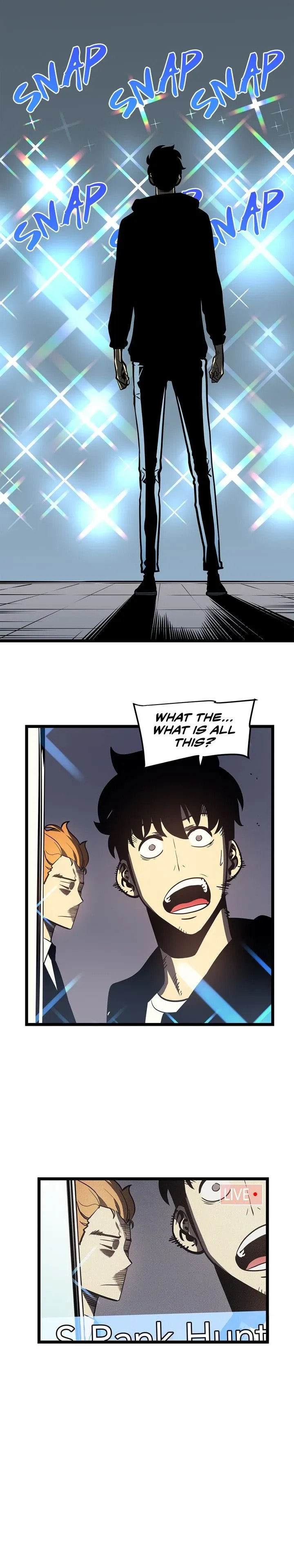 Read Solo Leveling chapter 77 image 23 on Lezhin