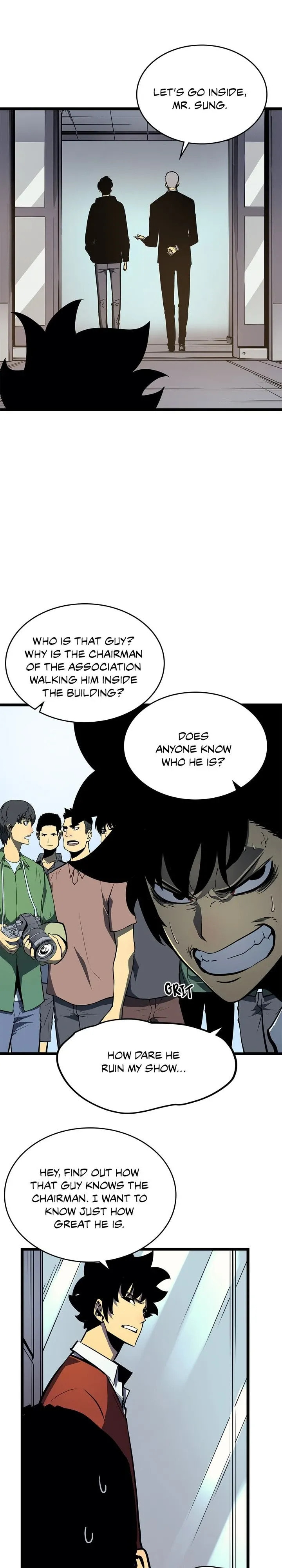 Read Solo Leveling chapter 77 image 4 on Lezhin