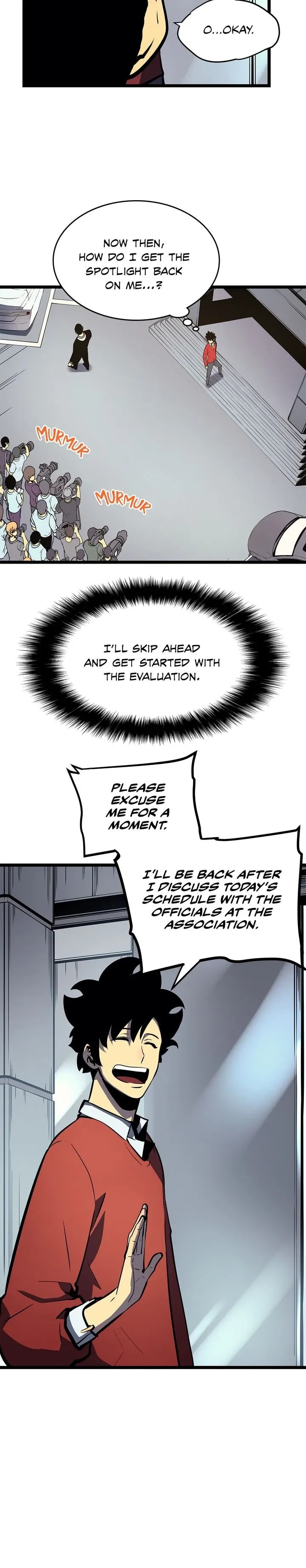 Read Solo Leveling chapter 77 image 5 on Lezhin