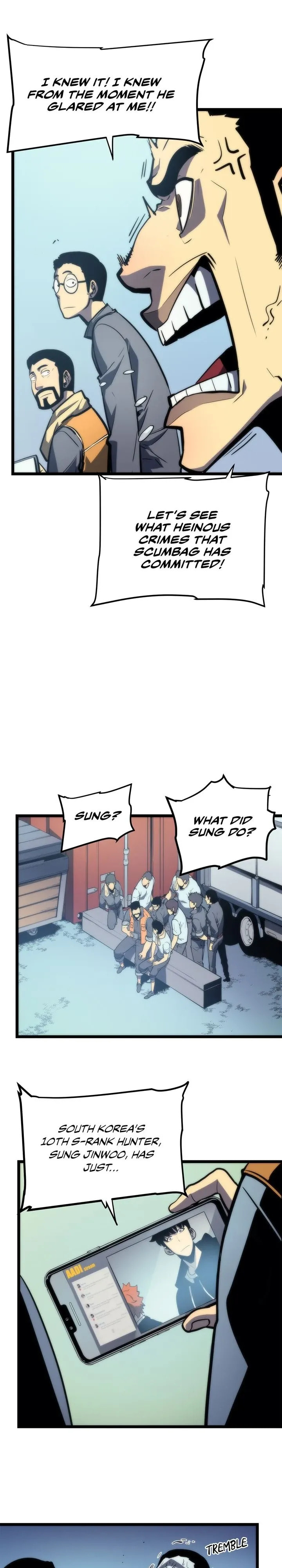 Read Solo Leveling chapter 78 image 10 on Lezhin