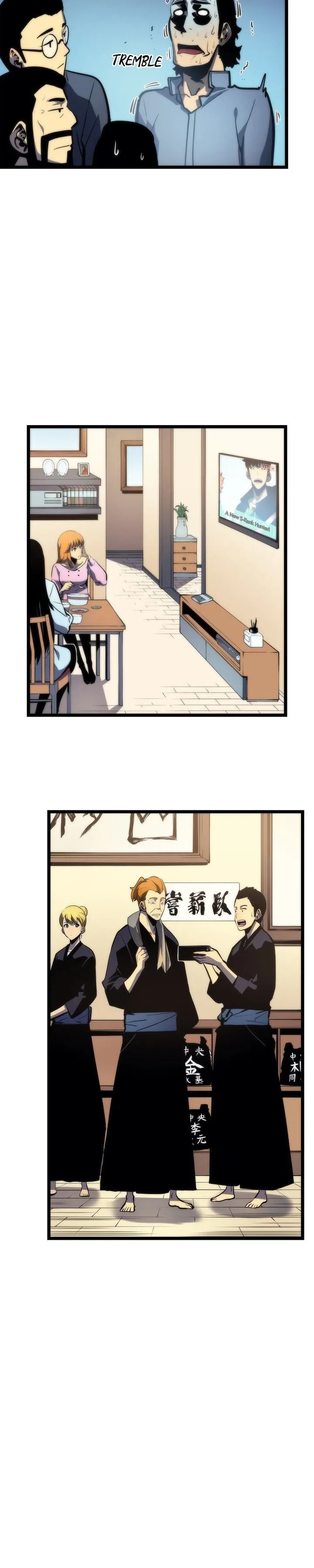 Read Solo Leveling chapter 78 image 11 on Lezhin