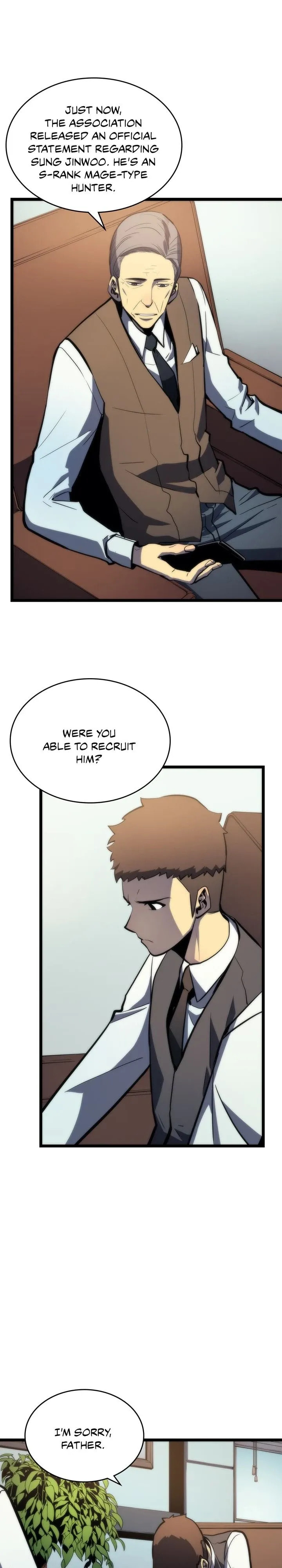 Read Solo Leveling chapter 78 image 12 on Lezhin