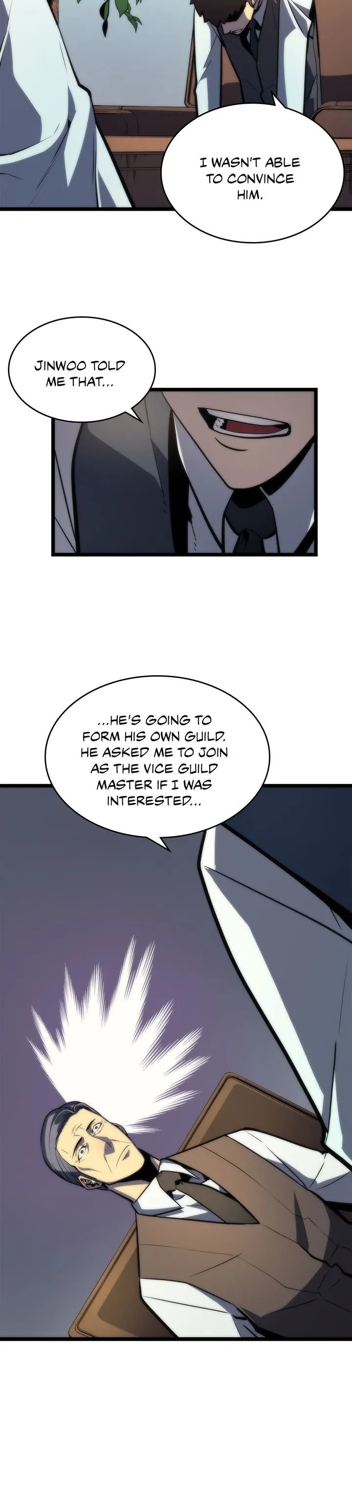 Read Solo Leveling chapter 78 image 13 on Lezhin