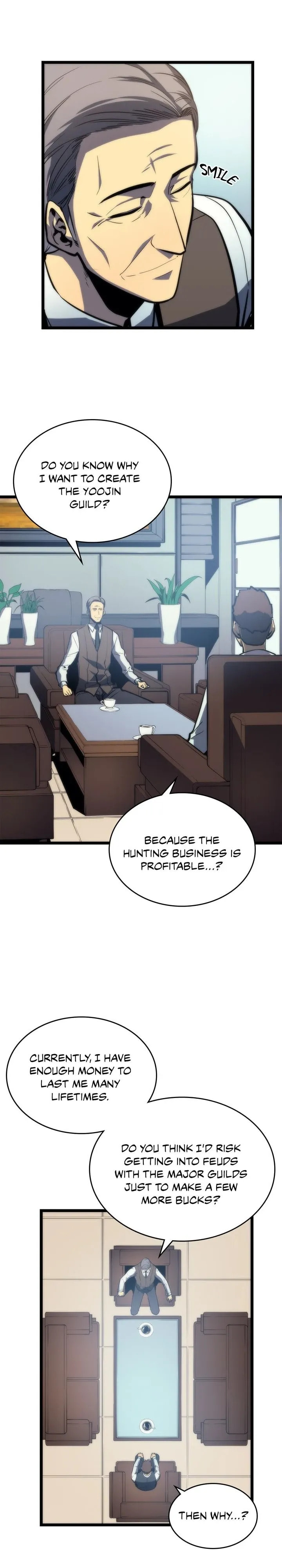 Read Solo Leveling chapter 78 image 14 on Lezhin