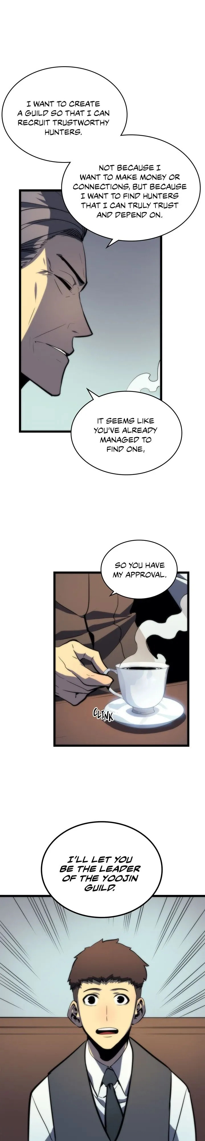 Read Solo Leveling chapter 78 image 17 on Lezhin