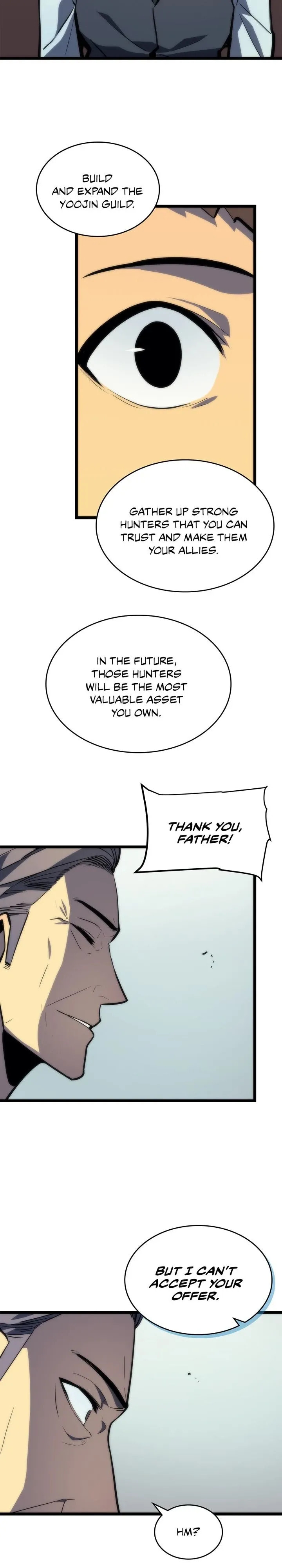 Read Solo Leveling chapter 78 image 18 on Lezhin