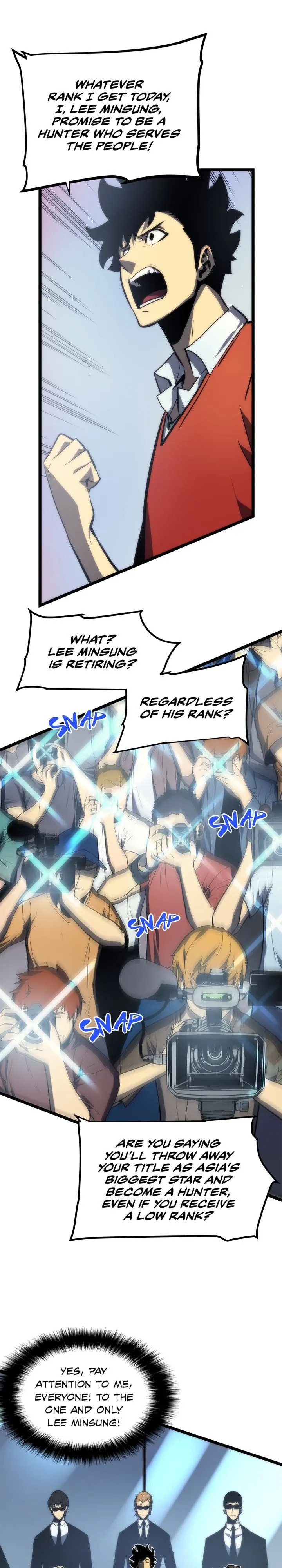 Read Solo Leveling chapter 78 image 2 on Lezhin