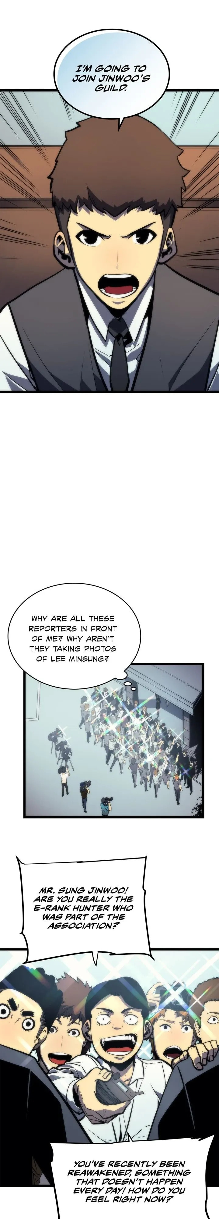 Read Solo Leveling chapter 78 image 20 on Lezhin
