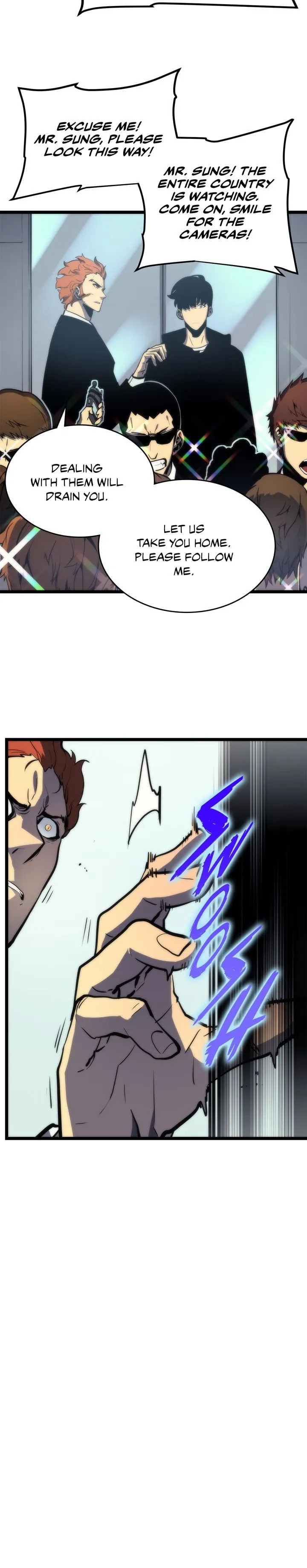 Read Solo Leveling chapter 78 image 21 on Lezhin
