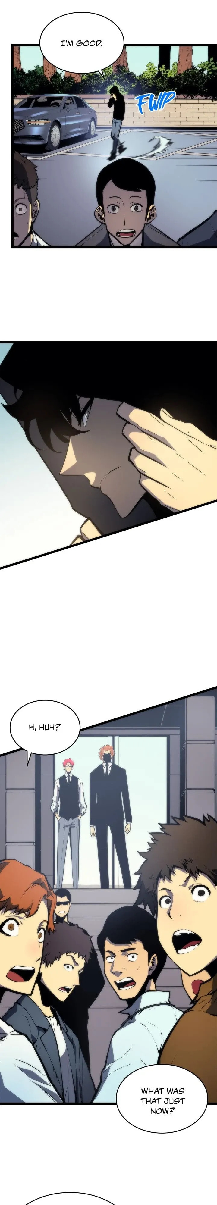 Read Solo Leveling chapter 78 image 22 on Lezhin