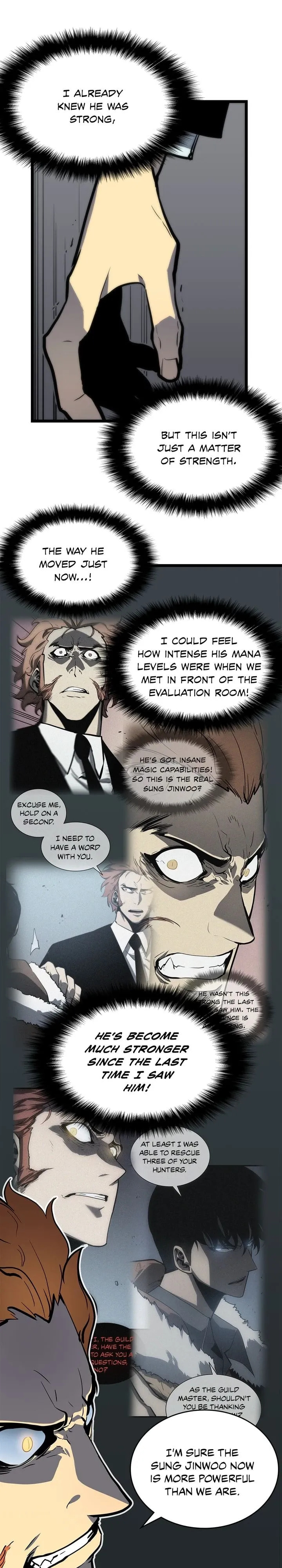 Read Solo Leveling chapter 78 image 24 on Lezhin