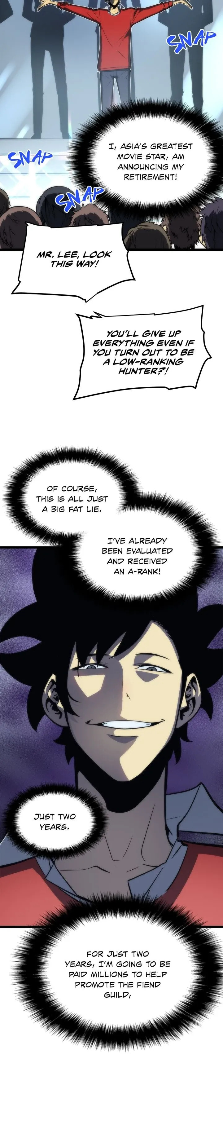 Read Solo Leveling chapter 78 image 3 on Lezhin