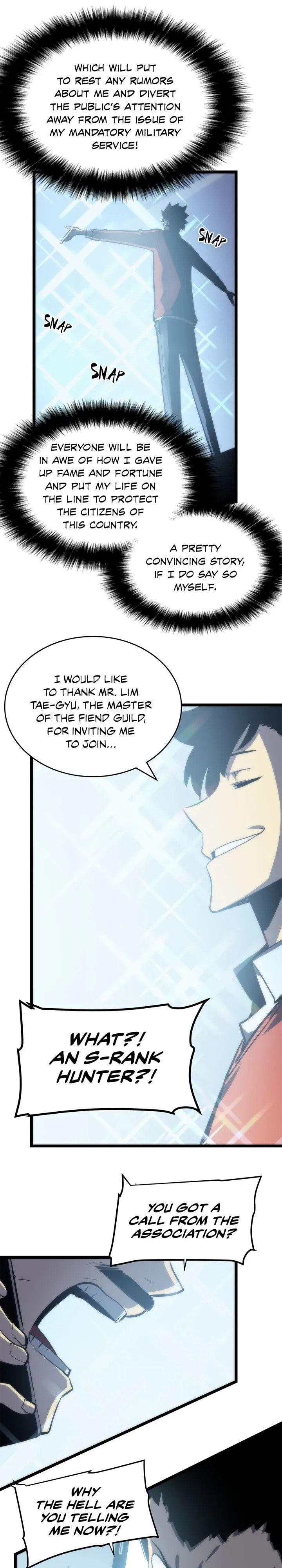 Read Solo Leveling chapter 78 image 4 on Lezhin