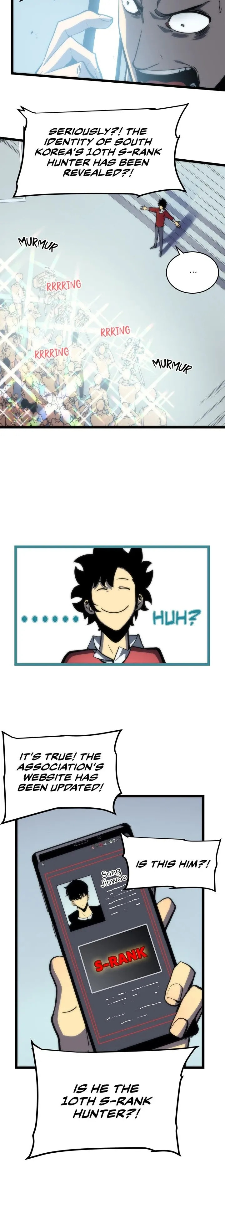 Read Solo Leveling chapter 78 image 5 on Lezhin