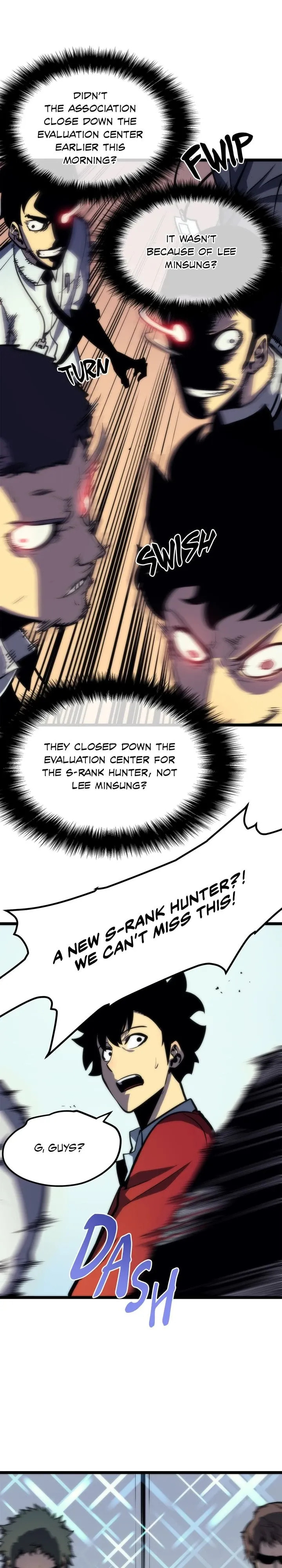 Read Solo Leveling chapter 78 image 6 on Lezhin