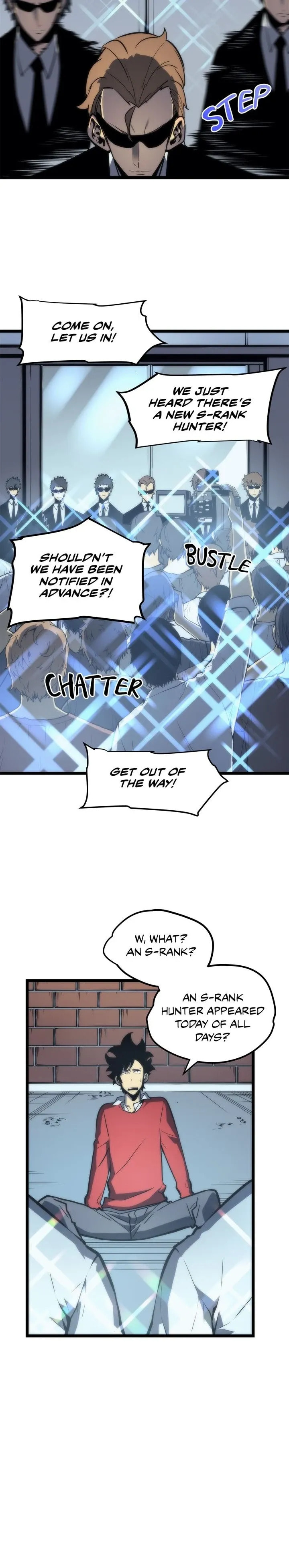 Read Solo Leveling chapter 78 image 7 on Lezhin