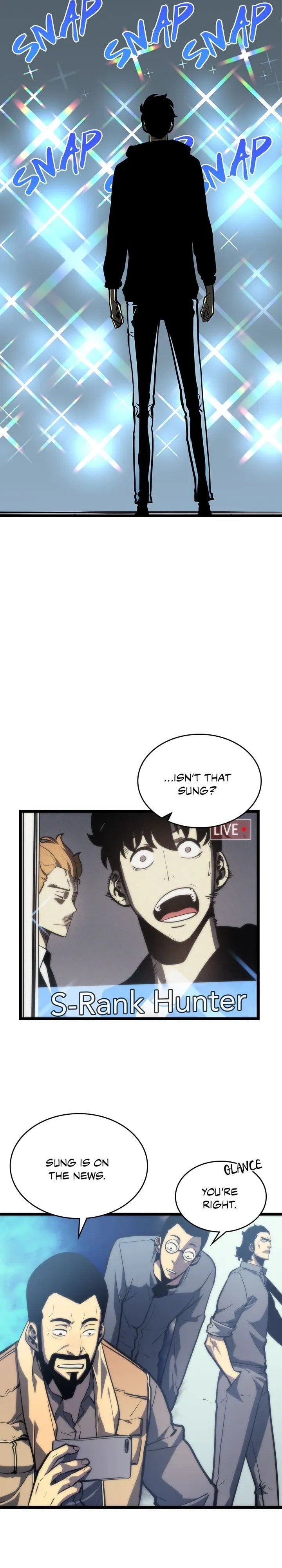 Read Solo Leveling chapter 78 image 9 on Lezhin