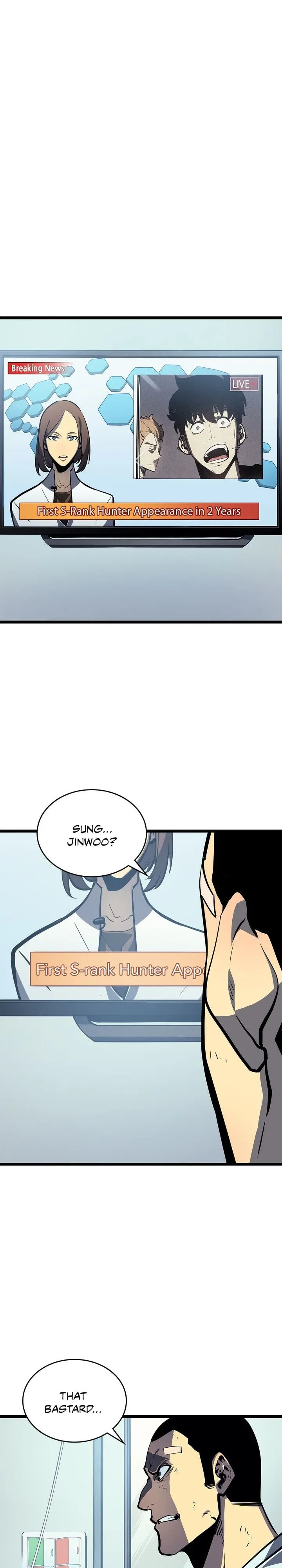 Read Solo Leveling chapter 79 image 0 on Lezhin