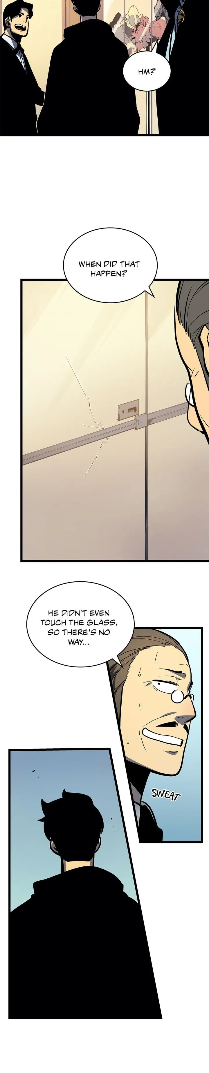 Read Solo Leveling chapter 79 image 10 on Lezhin