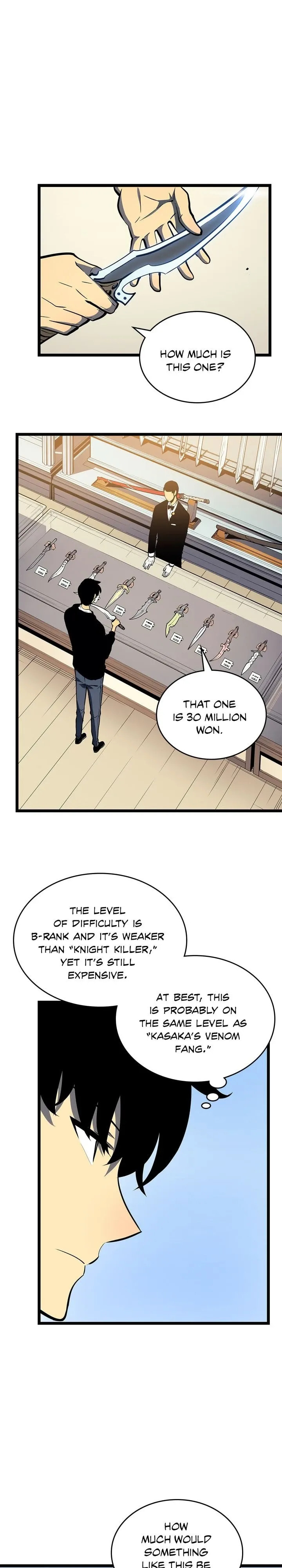 Read Solo Leveling chapter 79 image 11 on Lezhin