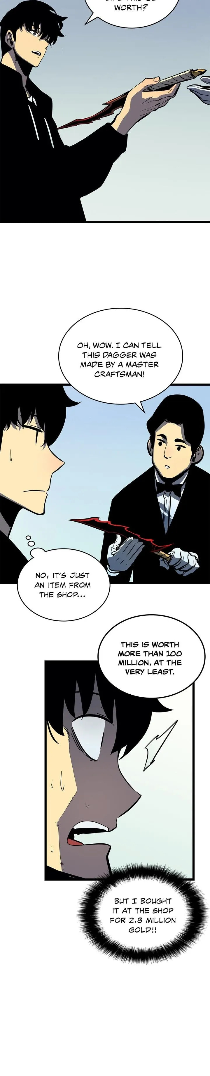 Read Solo Leveling chapter 79 image 12 on Lezhin