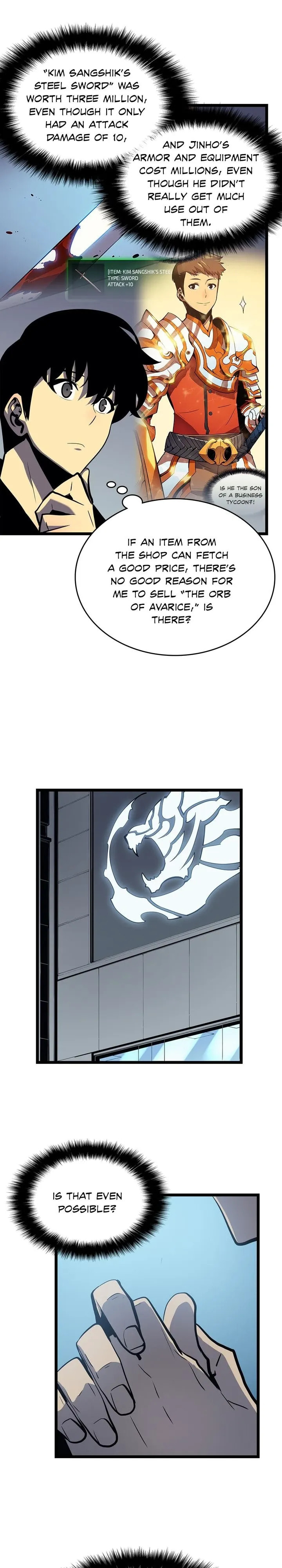 Read Solo Leveling chapter 79 image 13 on Lezhin