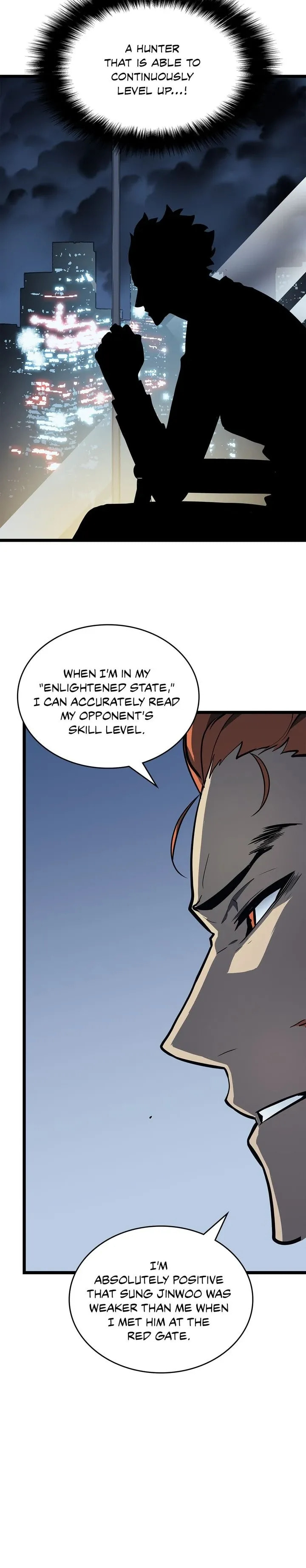 Read Solo Leveling chapter 79 image 14 on Lezhin