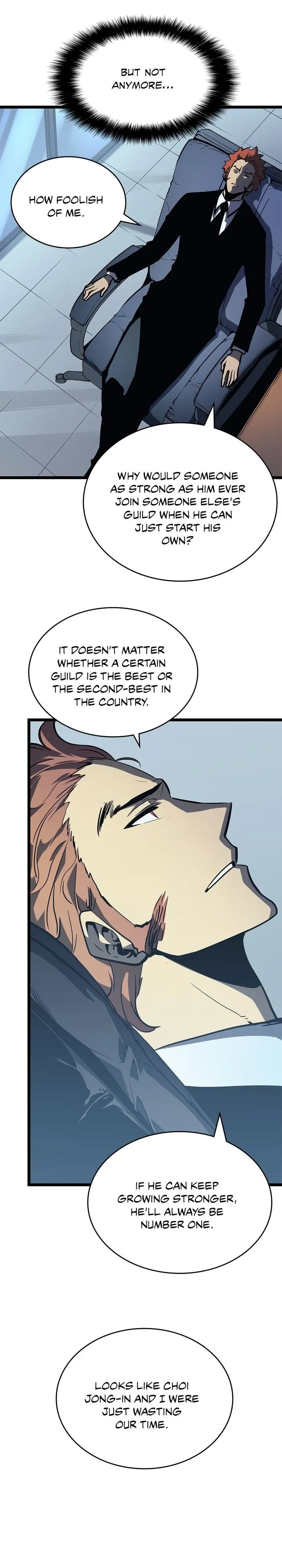 Read Solo Leveling chapter 79 image 15 on Lezhin