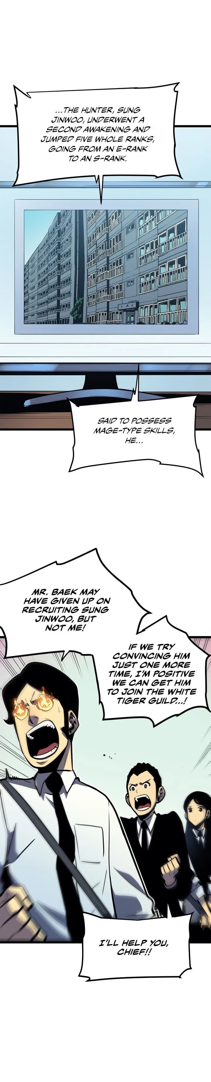 Read Solo Leveling chapter 79 image 16 on Lezhin