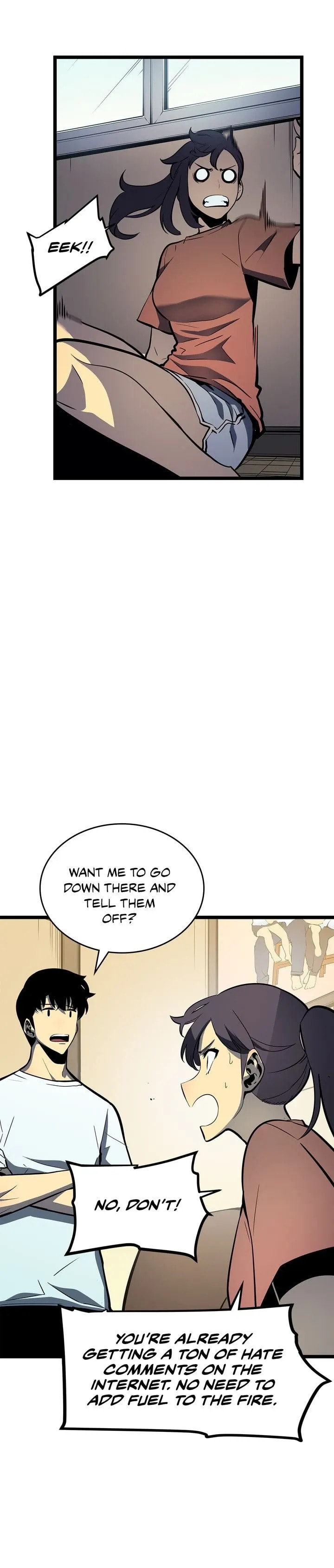 Read Solo Leveling chapter 79 image 18 on Lezhin