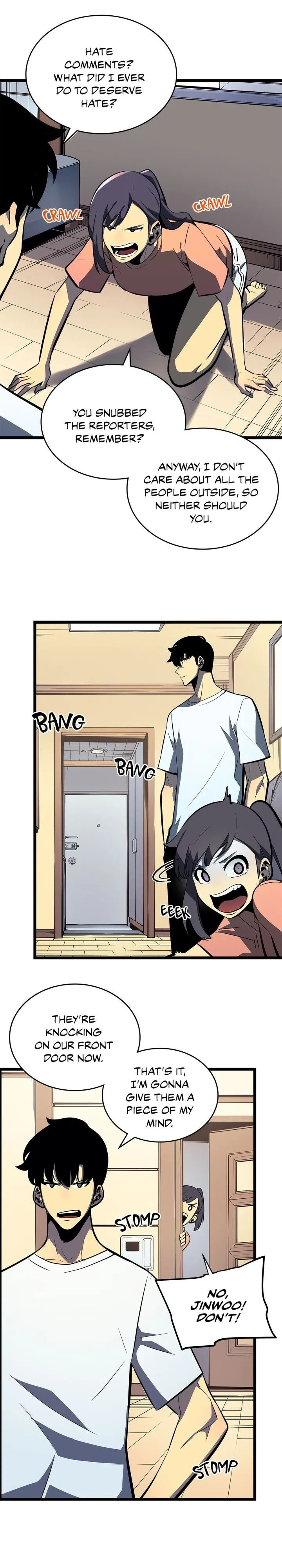 Read Solo Leveling chapter 79 image 19 on Lezhin