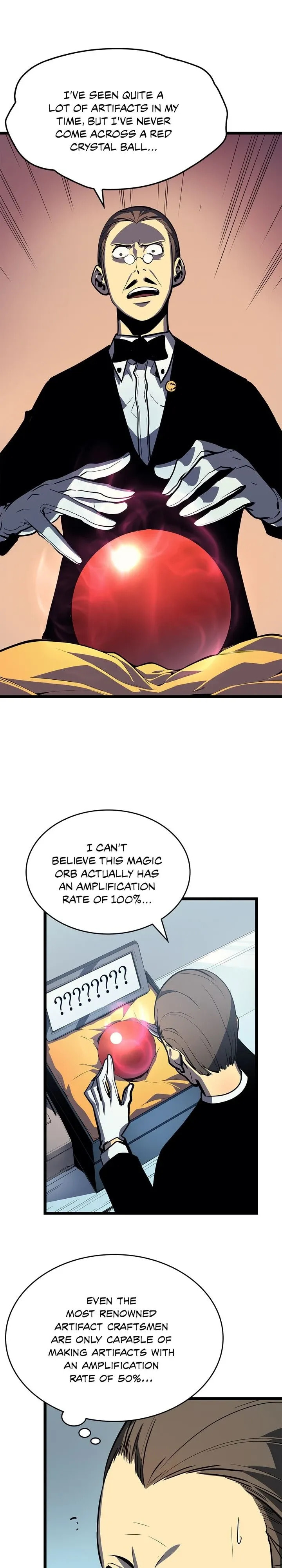Read Solo Leveling chapter 79 image 2 on Lezhin