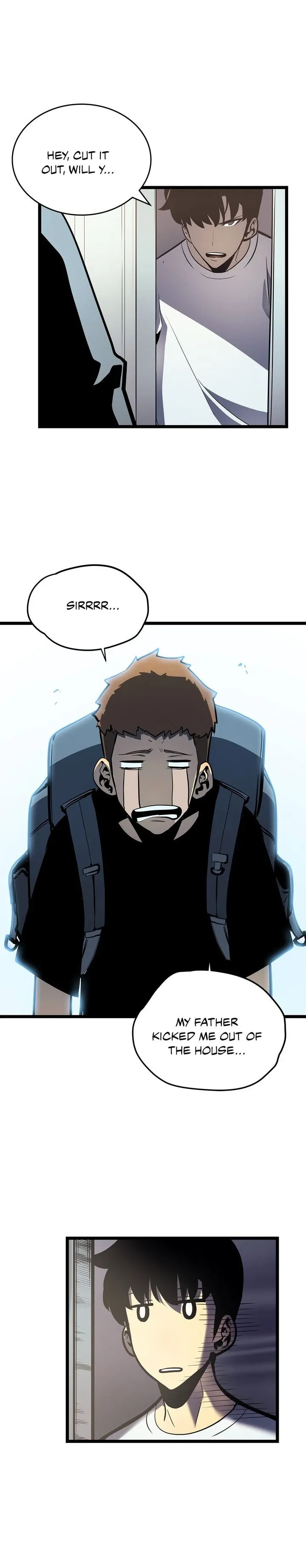 Read Solo Leveling chapter 79 image 20 on Lezhin