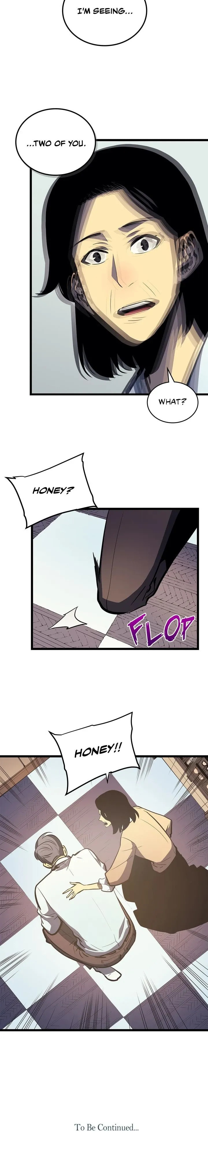 Read Solo Leveling chapter 79 image 24 on Lezhin