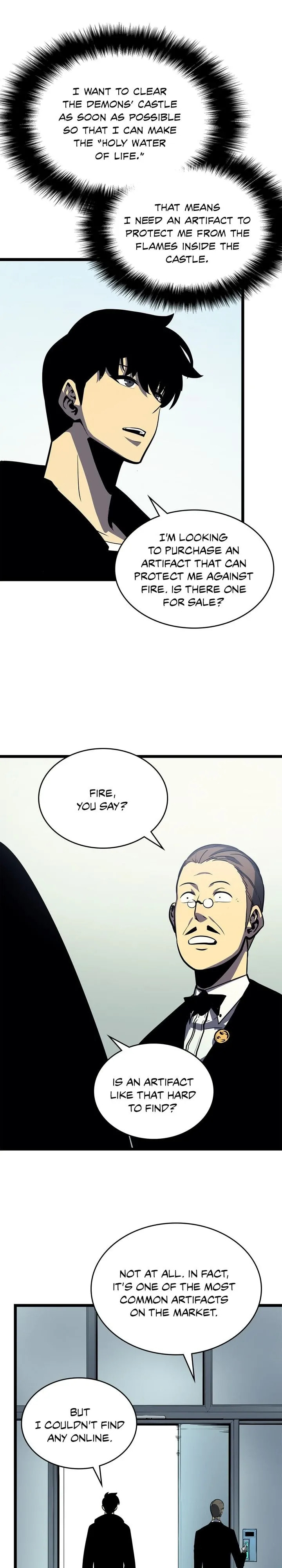 Read Solo Leveling chapter 79 image 5 on Lezhin