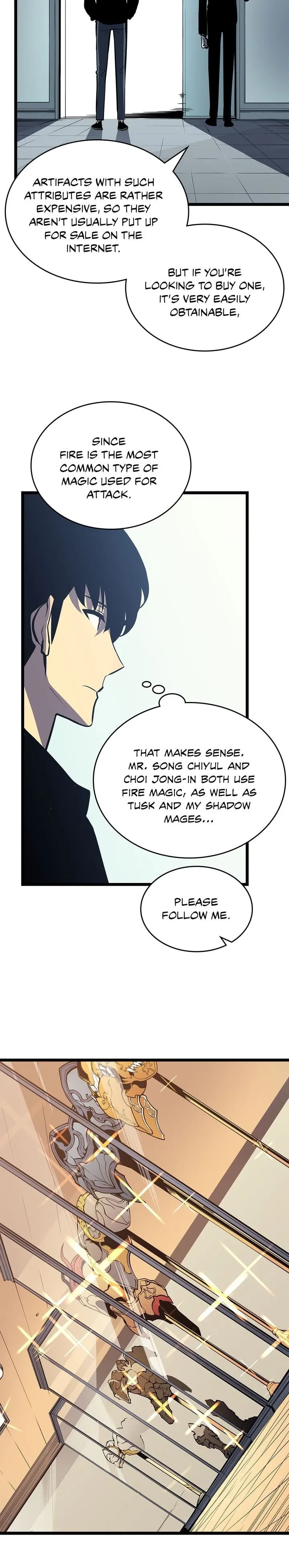 Read Solo Leveling chapter 79 image 6 on Lezhin