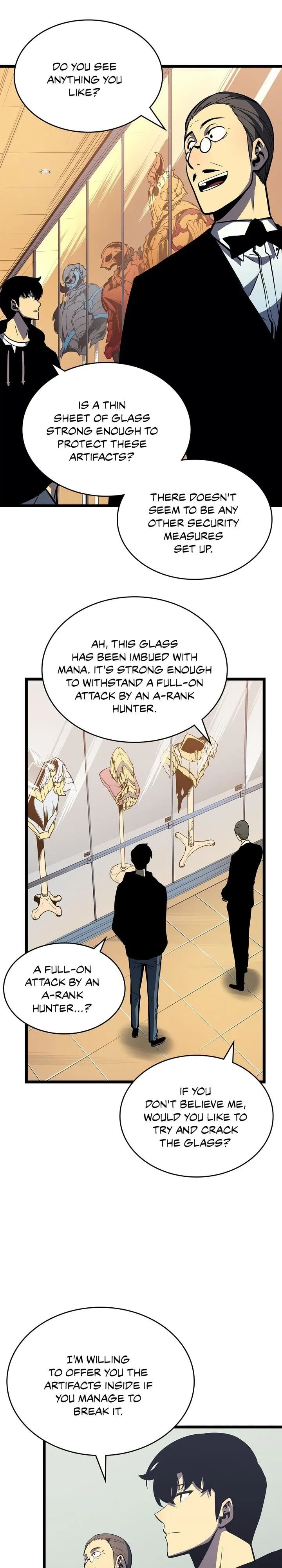 Read Solo Leveling chapter 79 image 7 on Lezhin