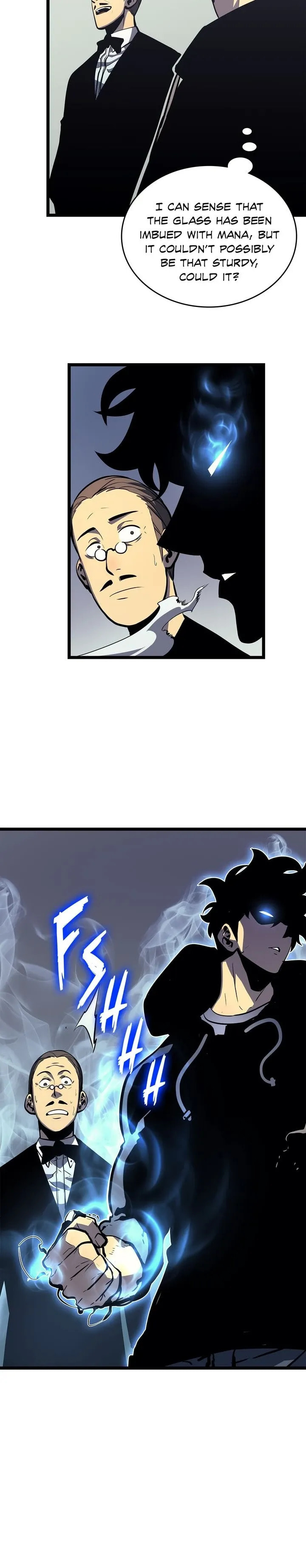 Read Solo Leveling chapter 79 image 8 on Lezhin