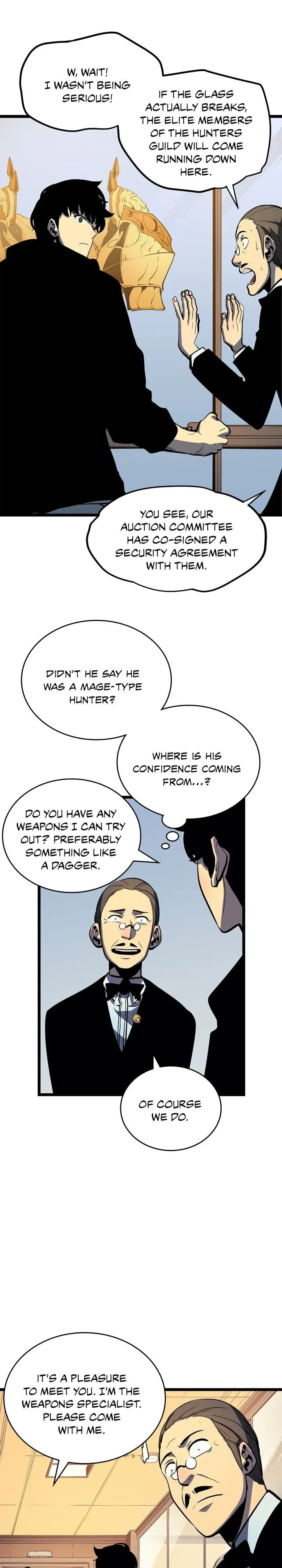 Read Solo Leveling chapter 79 image 9 on Lezhin