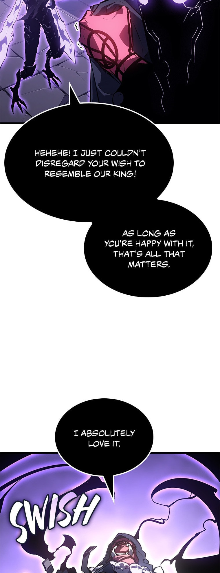 Read Solo Leveling chapter 8.1 image 10 on Lezhin