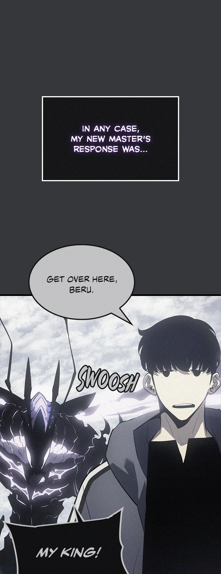 Read Solo Leveling chapter 8.1 image 101 on Lezhin