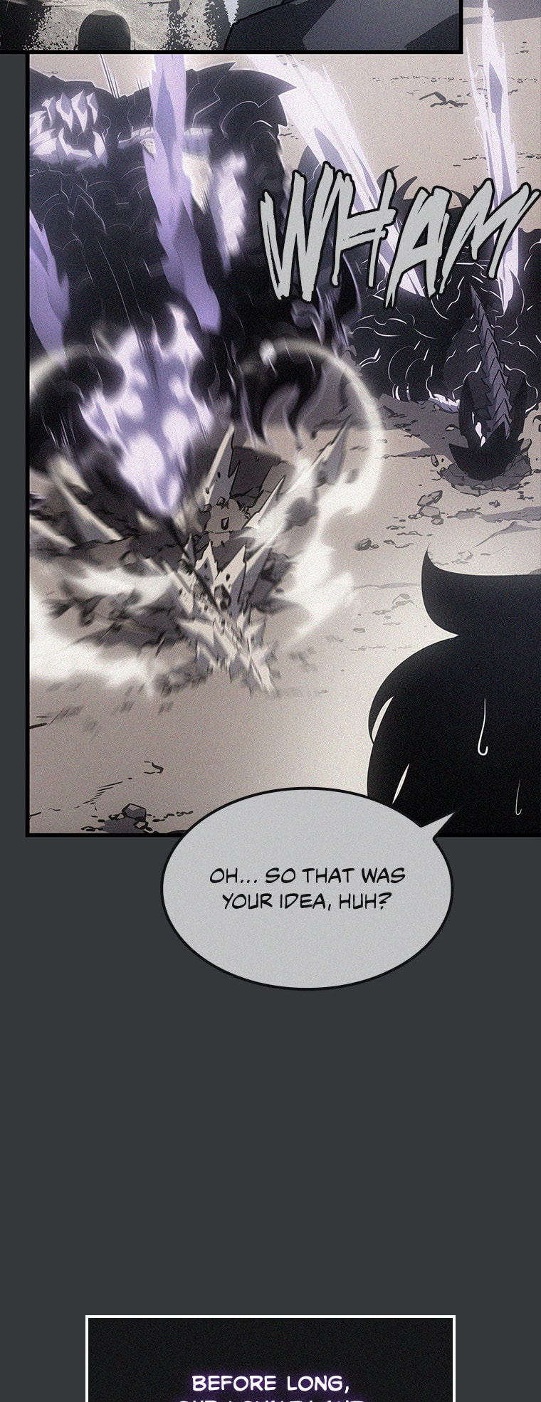 Read Solo Leveling chapter 8.1 image 103 on Lezhin