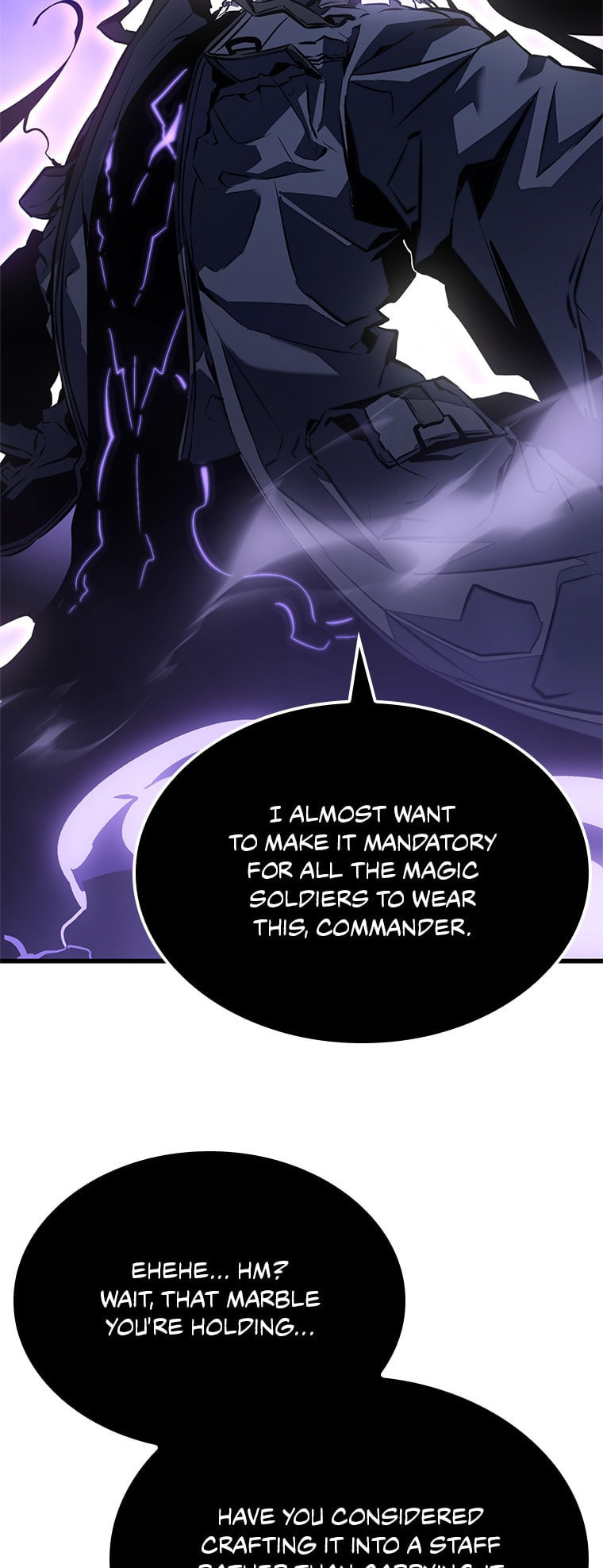 Read Solo Leveling chapter 8.1 image 11 on Lezhin