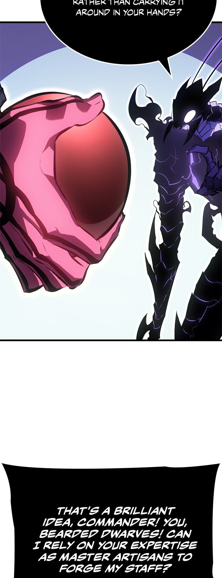 Read Solo Leveling chapter 8.1 image 12 on Lezhin